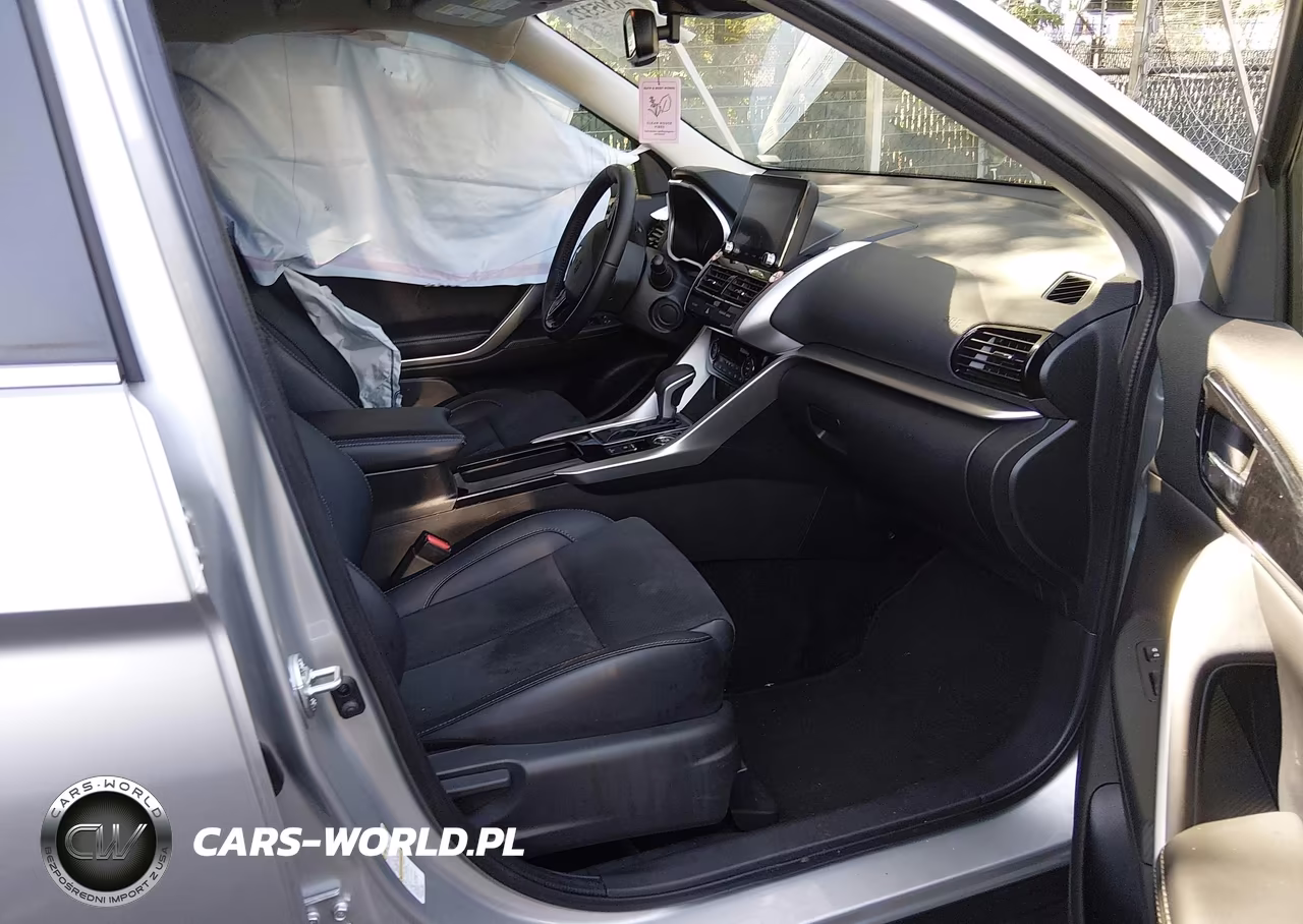 2026 Mitsubishi Eclipse Cross Black Edition S-Awc-Se S-Awc-Sel S-Awc VIN:JA4ATWAA1TZ012173 - 5
