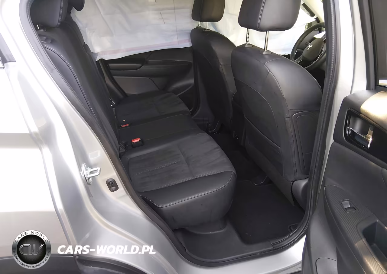 2026 Mitsubishi Eclipse Cross Black Edition S-Awc-Se S-Awc-Sel S-Awc VIN:JA4ATWAA1TZ012173 - 8