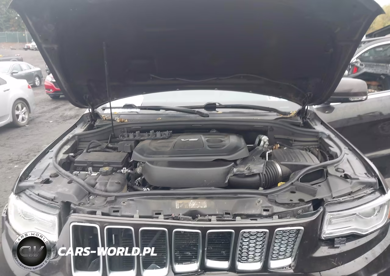 2016 Jeep Grand Cherokee Summit VIN:1C4RJFJGXGC476445 - 10
