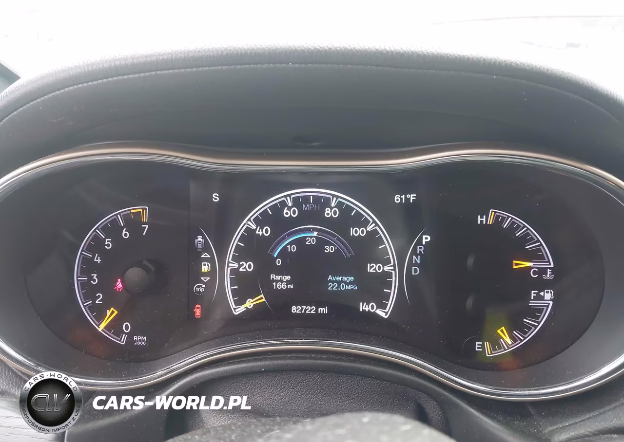 2016 Jeep Grand Cherokee Summit VIN:1C4RJFJGXGC476445 - 7