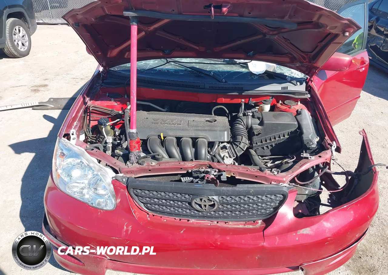 2007 Toyota Corolla S VIN:2T1BR30E37C730304 - 10