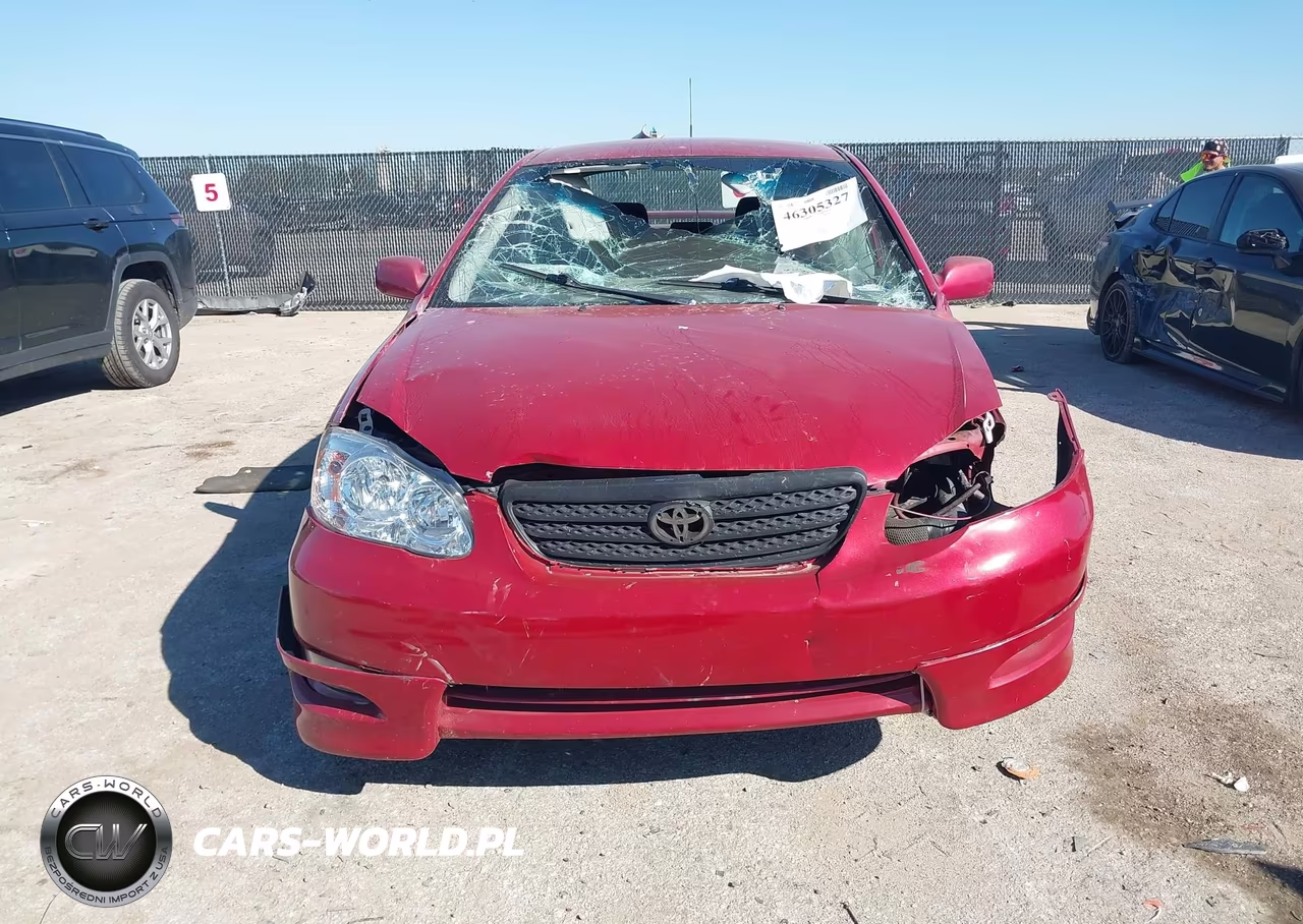 2007 Toyota Corolla S VIN:2T1BR30E37C730304 - 12