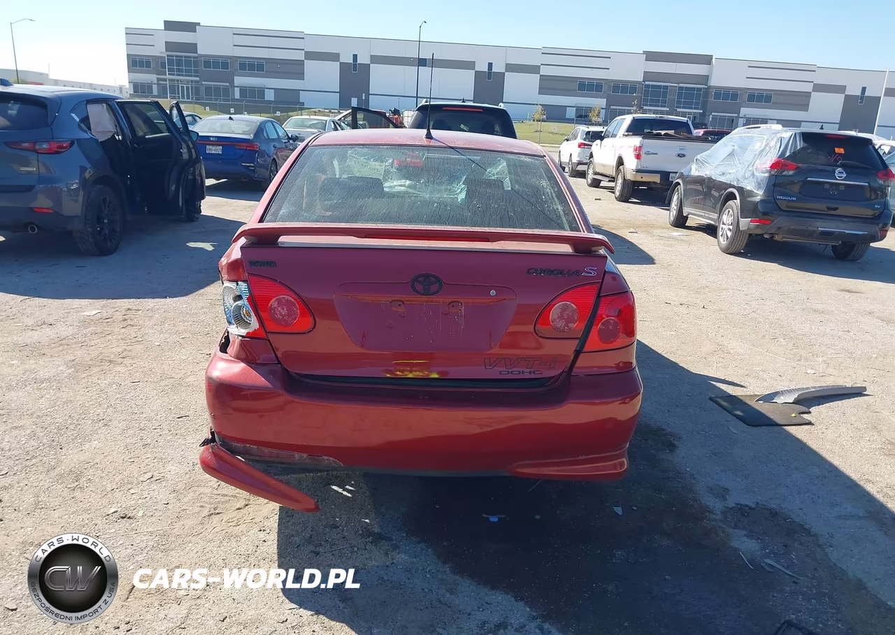 2007 Toyota Corolla S VIN:2T1BR30E37C730304 - 16