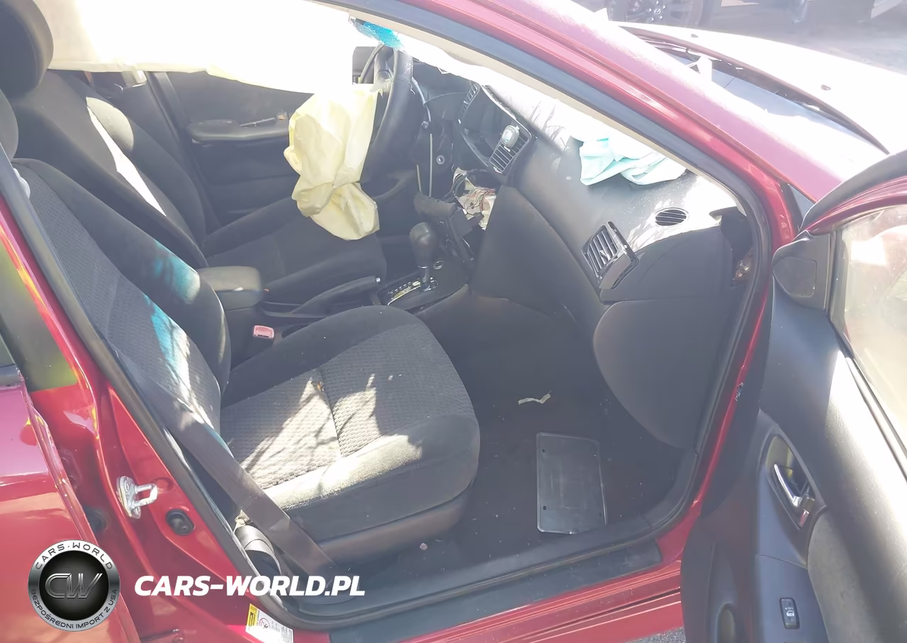 2007 Toyota Corolla S VIN:2T1BR30E37C730304 - 5