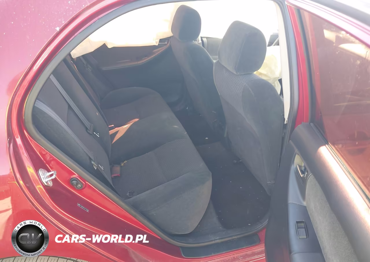2007 Toyota Corolla S VIN:2T1BR30E37C730304 - 8