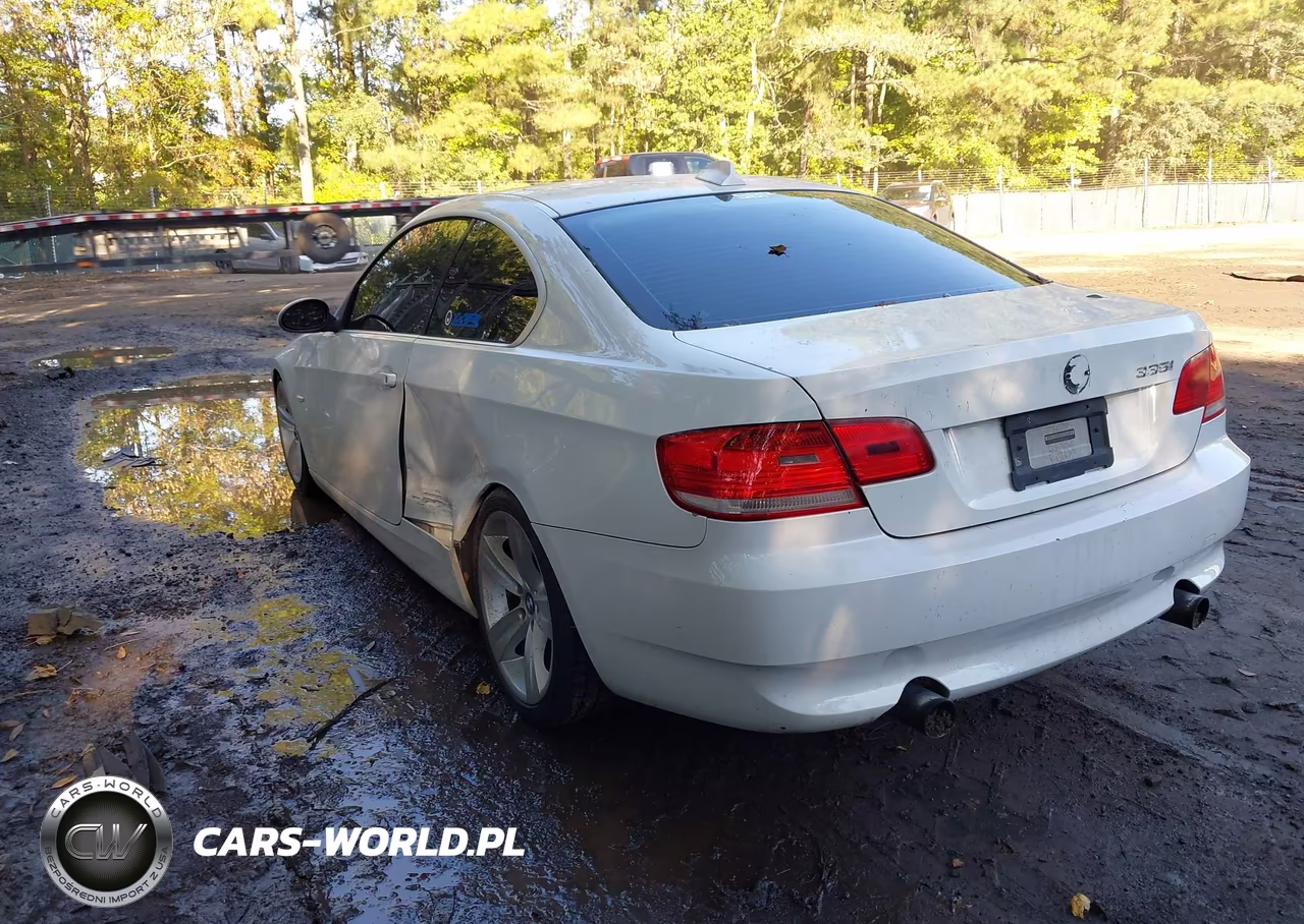 2008 BMW 335I VIN:WBAWB73598P041795 - 3
