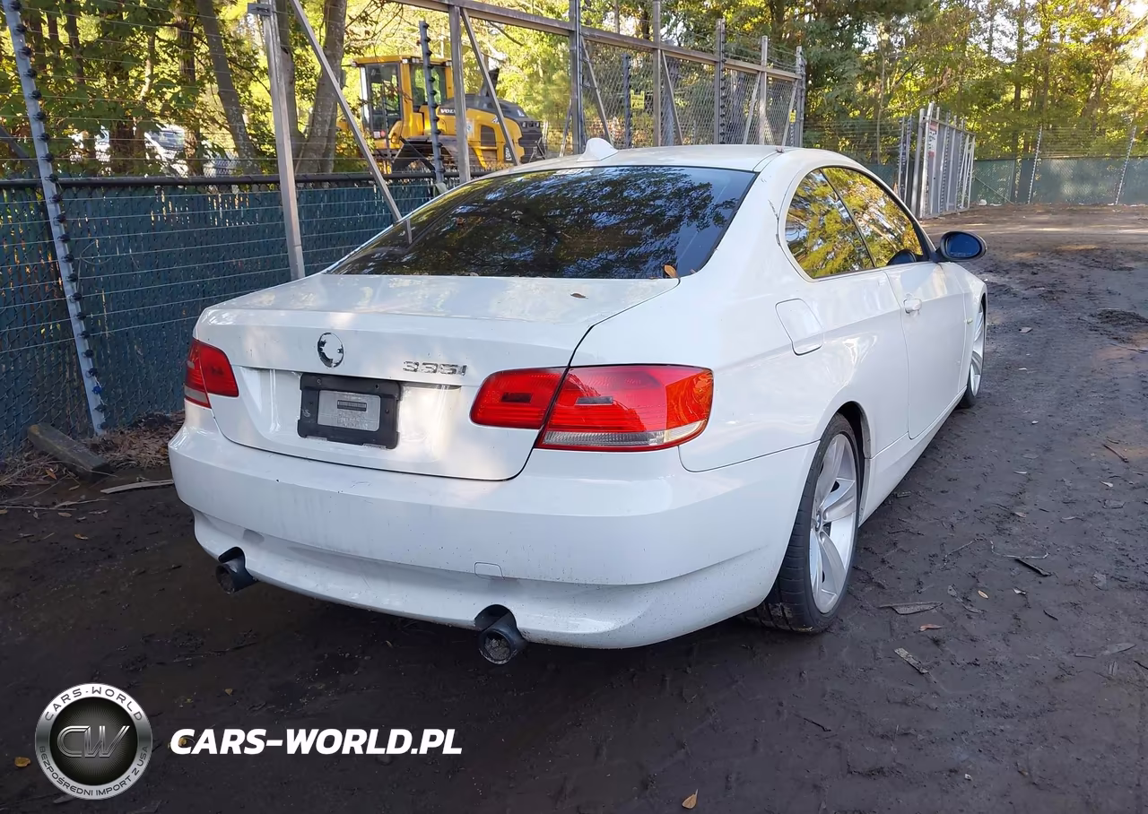 2008 BMW 335I VIN:WBAWB73598P041795 - 4