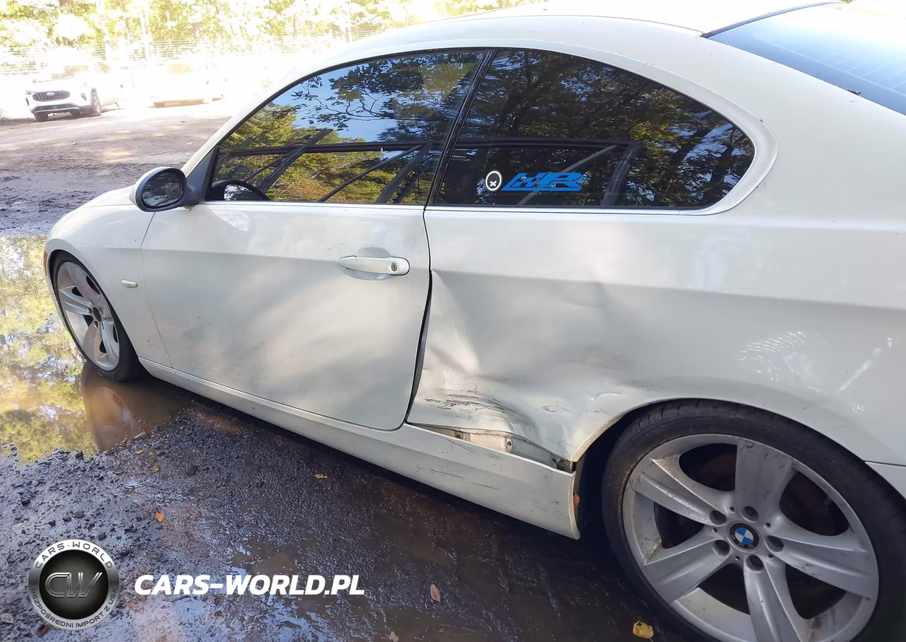 2008 BMW 335I VIN:WBAWB73598P041795 - 6