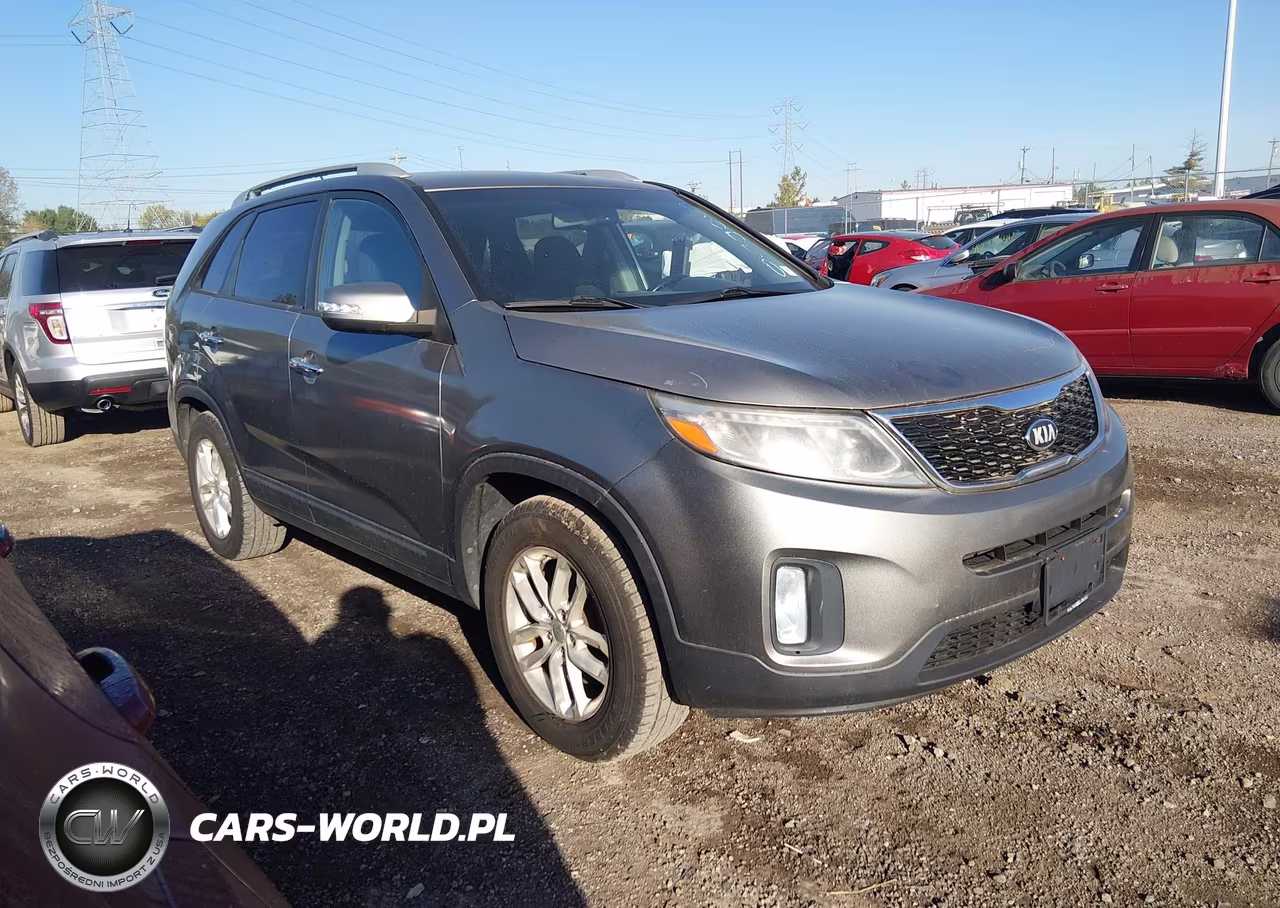 2014 Kia Sorento Lx