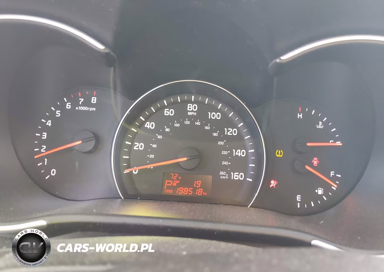 2014 Kia Sorento Lx VIN:5XYKTCA68EG450050 - 7