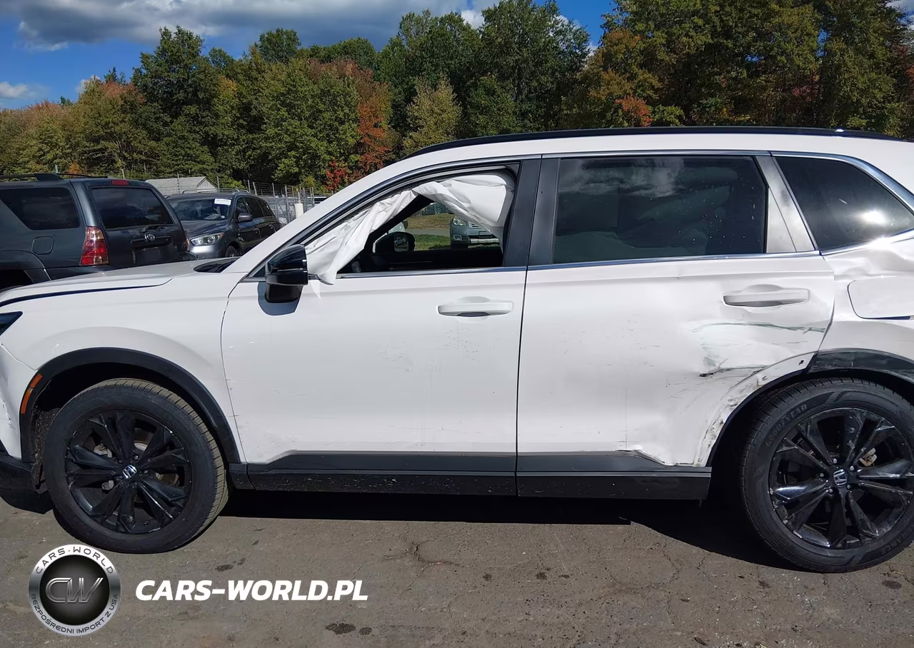 2025 Honda Cr-V Hybrid Sport Touring VIN:2HKRS6H95SH814724 - 15