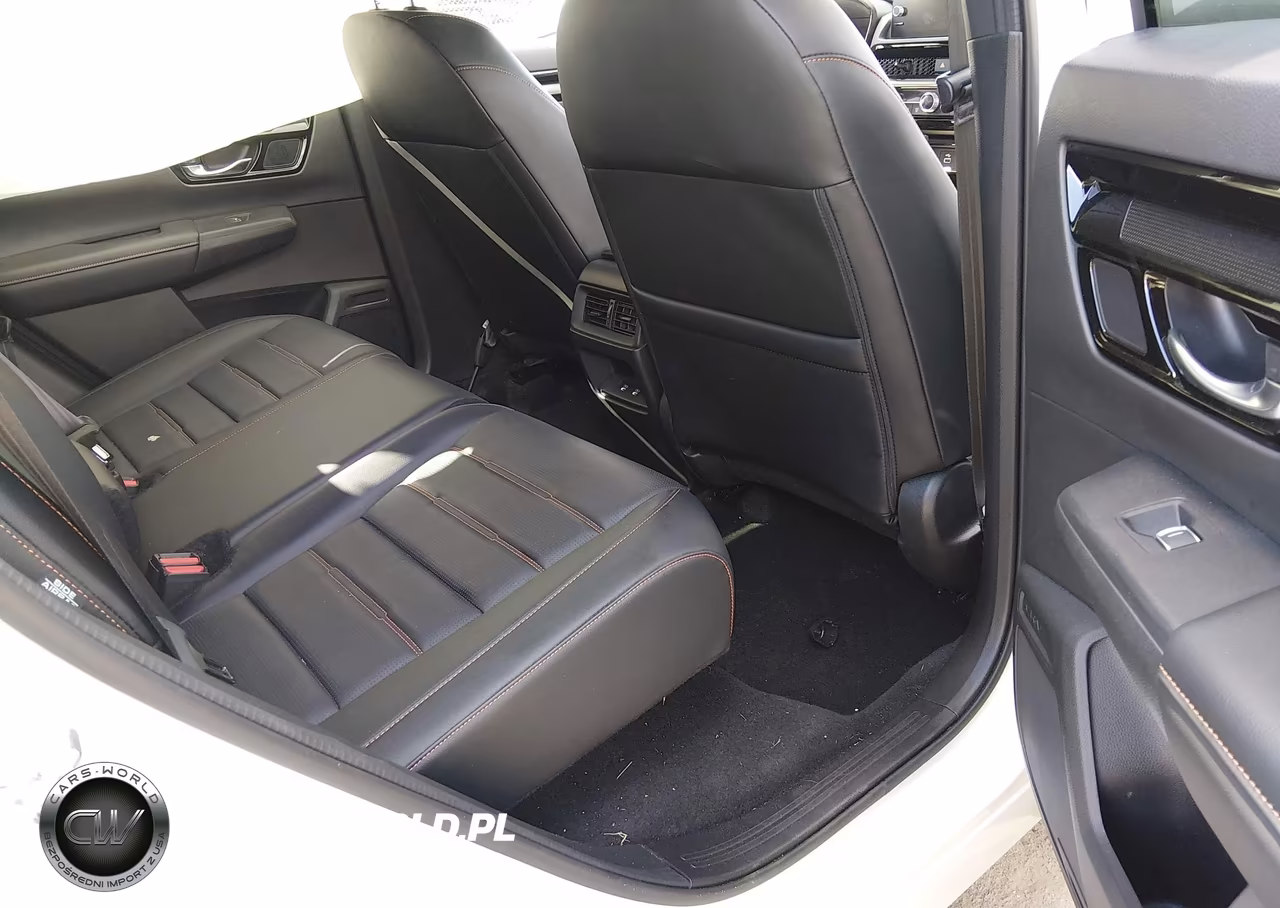 2025 Honda Cr-V Hybrid Sport Touring VIN:2HKRS6H95SH814724 - 8
