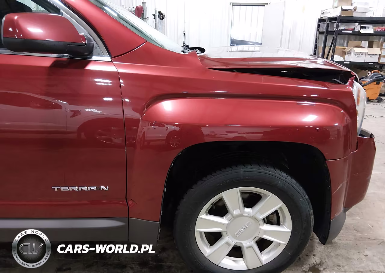 2011 GMC Terrain Sle-1 VIN:2CTFLREC9B6396338 - 19