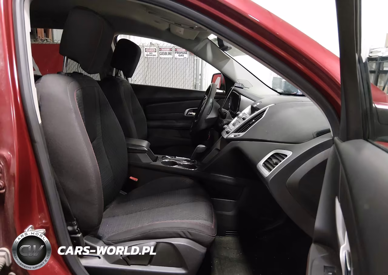 2011 GMC Terrain Sle-1 VIN:2CTFLREC9B6396338 - 5