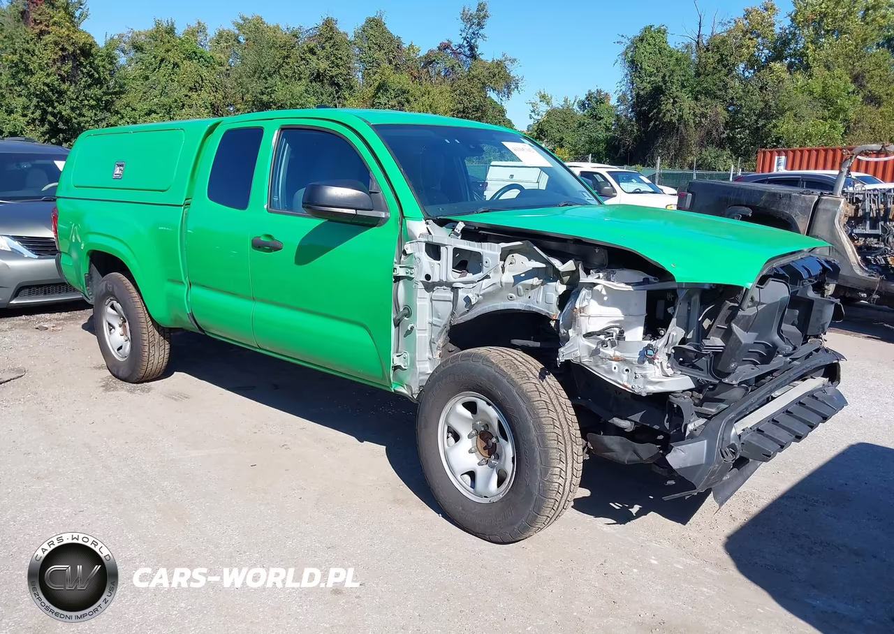 2021 Toyota Tacoma Sr