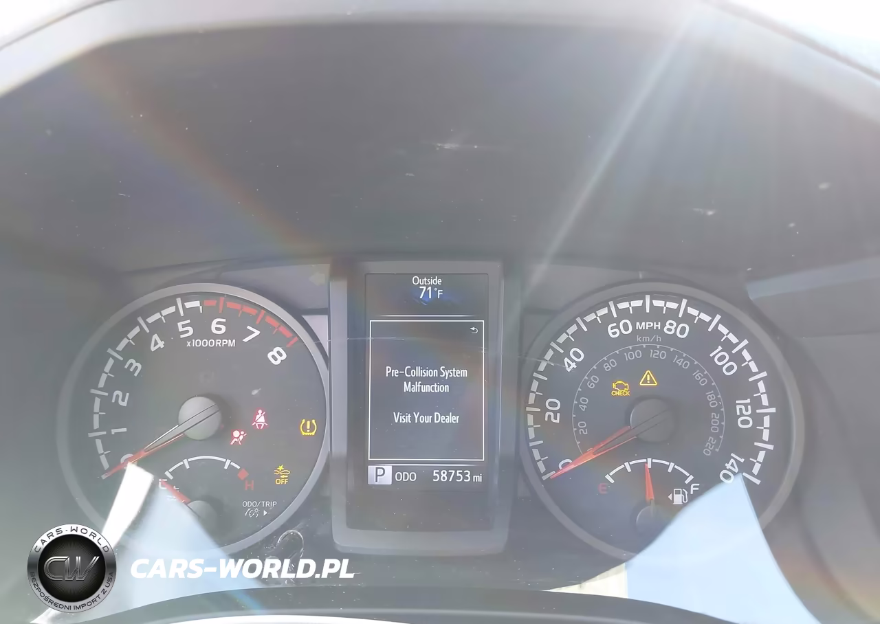 2021 Toyota Tacoma Sr VIN:3TYRX5GN7MT025177 - 7