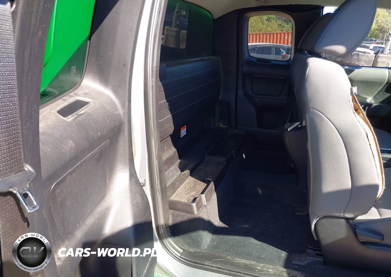 2021 Toyota Tacoma Sr VIN:3TYRX5GN7MT025177 - 8