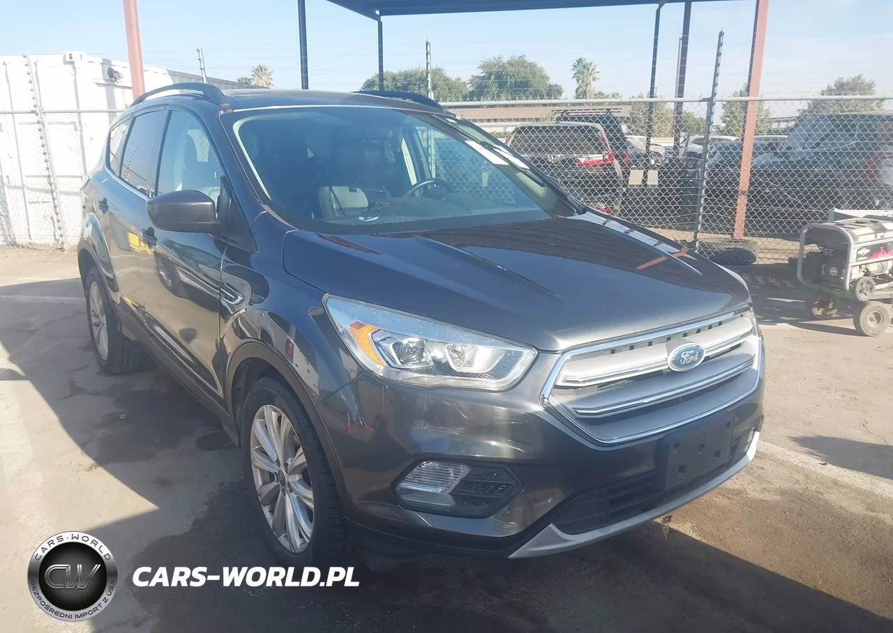 2019 Ford Escape Sel VIN:1FMCU0HD4KUC05207 - 1