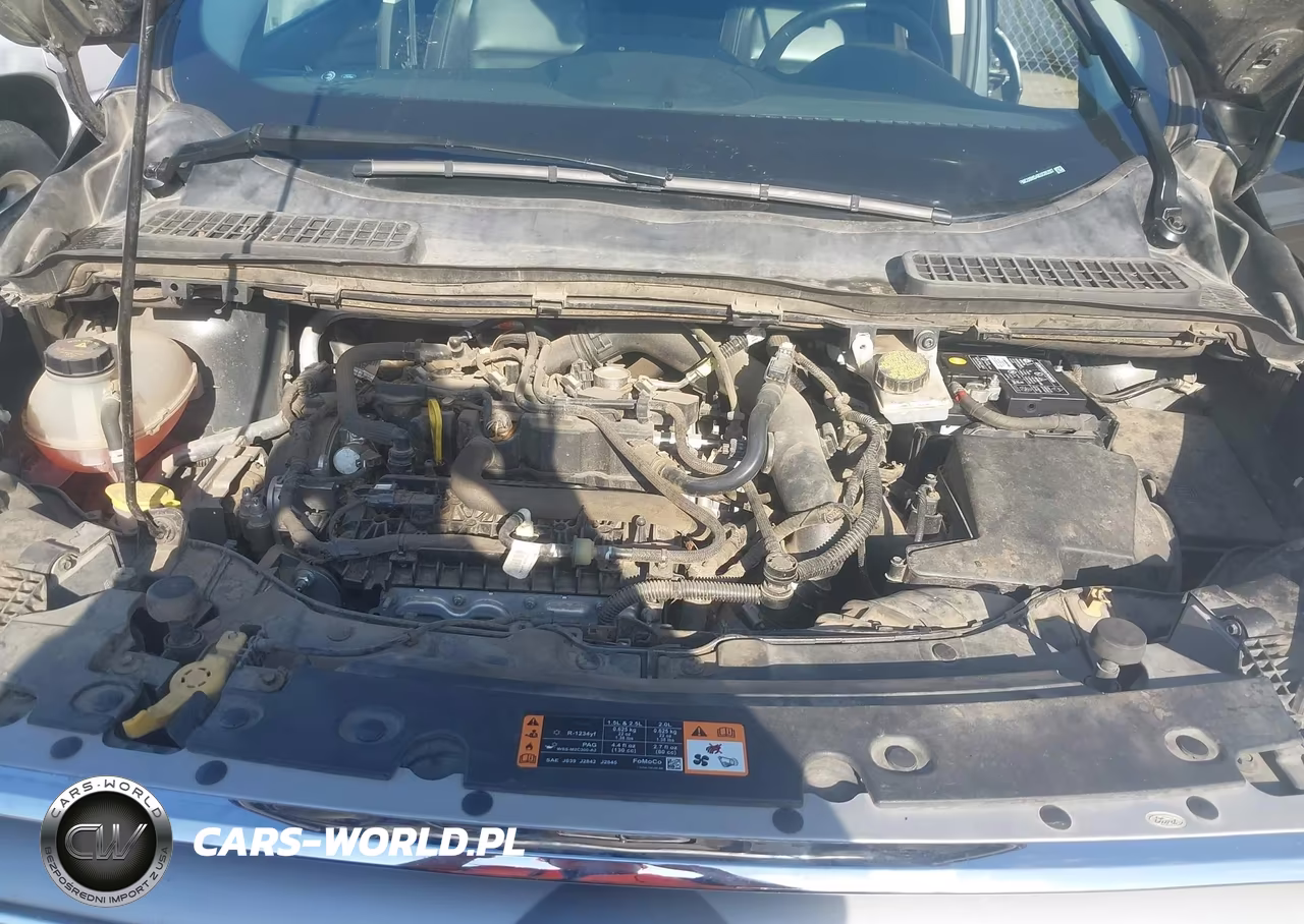 2019 Ford Escape Sel VIN:1FMCU0HD4KUC05207 - 10