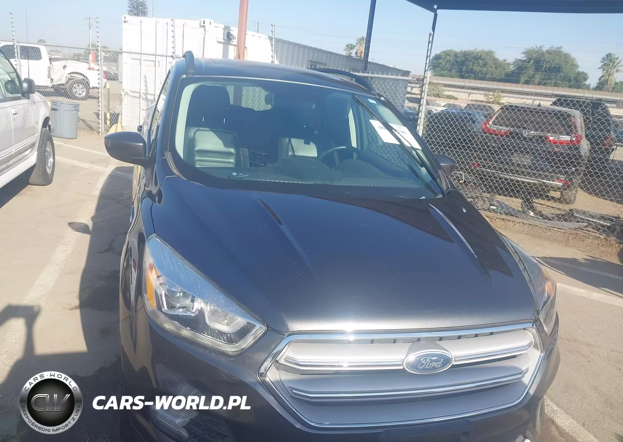 2019 Ford Escape Sel VIN:1FMCU0HD4KUC05207 - 12