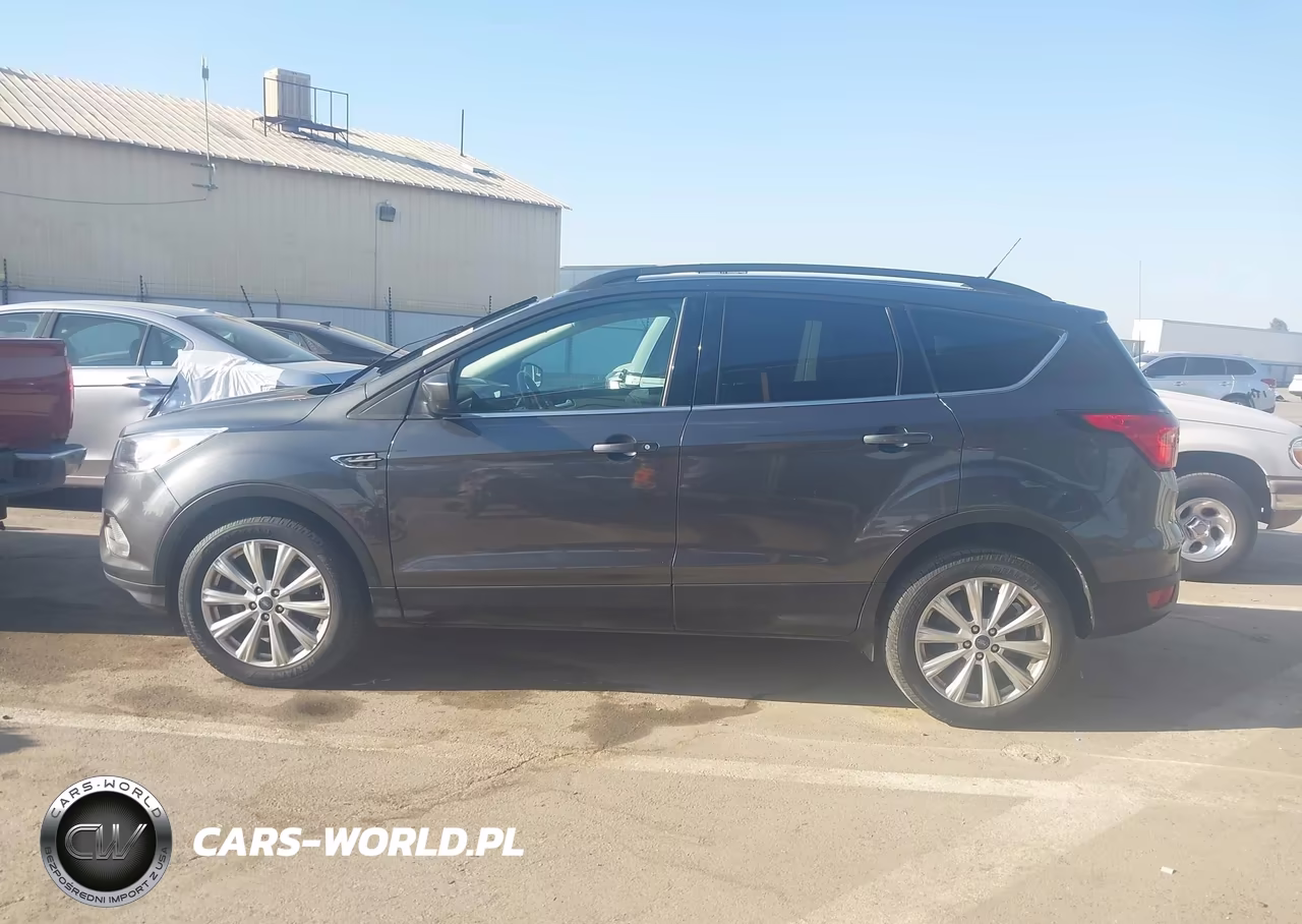 2019 Ford Escape Sel VIN:1FMCU0HD4KUC05207 - 14
