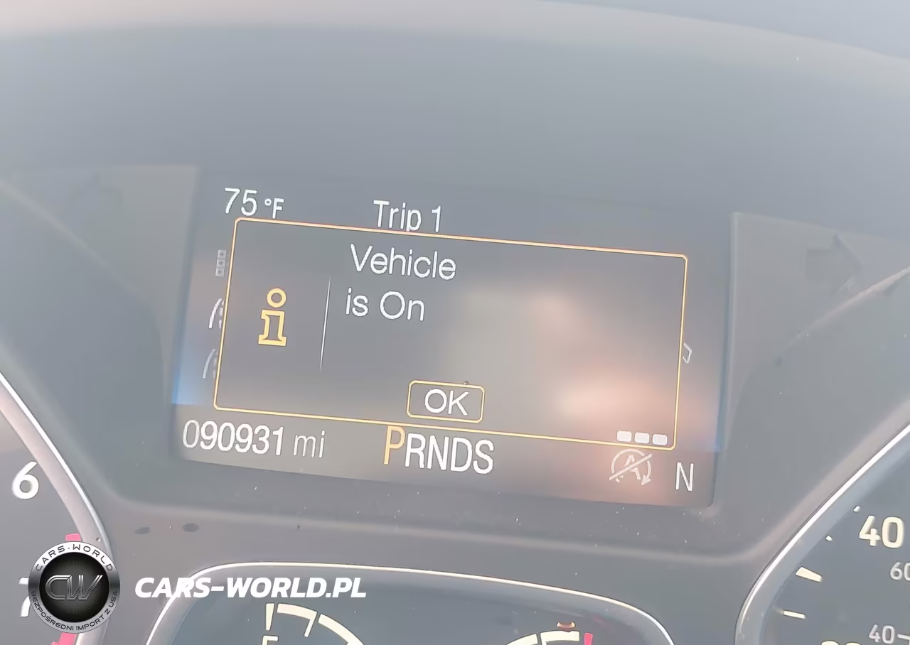 2019 Ford Escape Sel VIN:1FMCU0HD4KUC05207 - 15