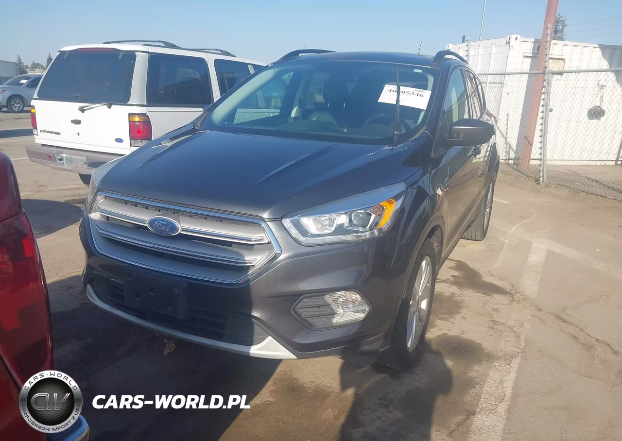 2019 Ford Escape Sel VIN:1FMCU0HD4KUC05207 - 2