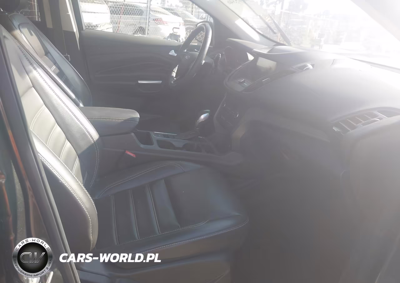2019 Ford Escape Sel VIN:1FMCU0HD4KUC05207 - 5