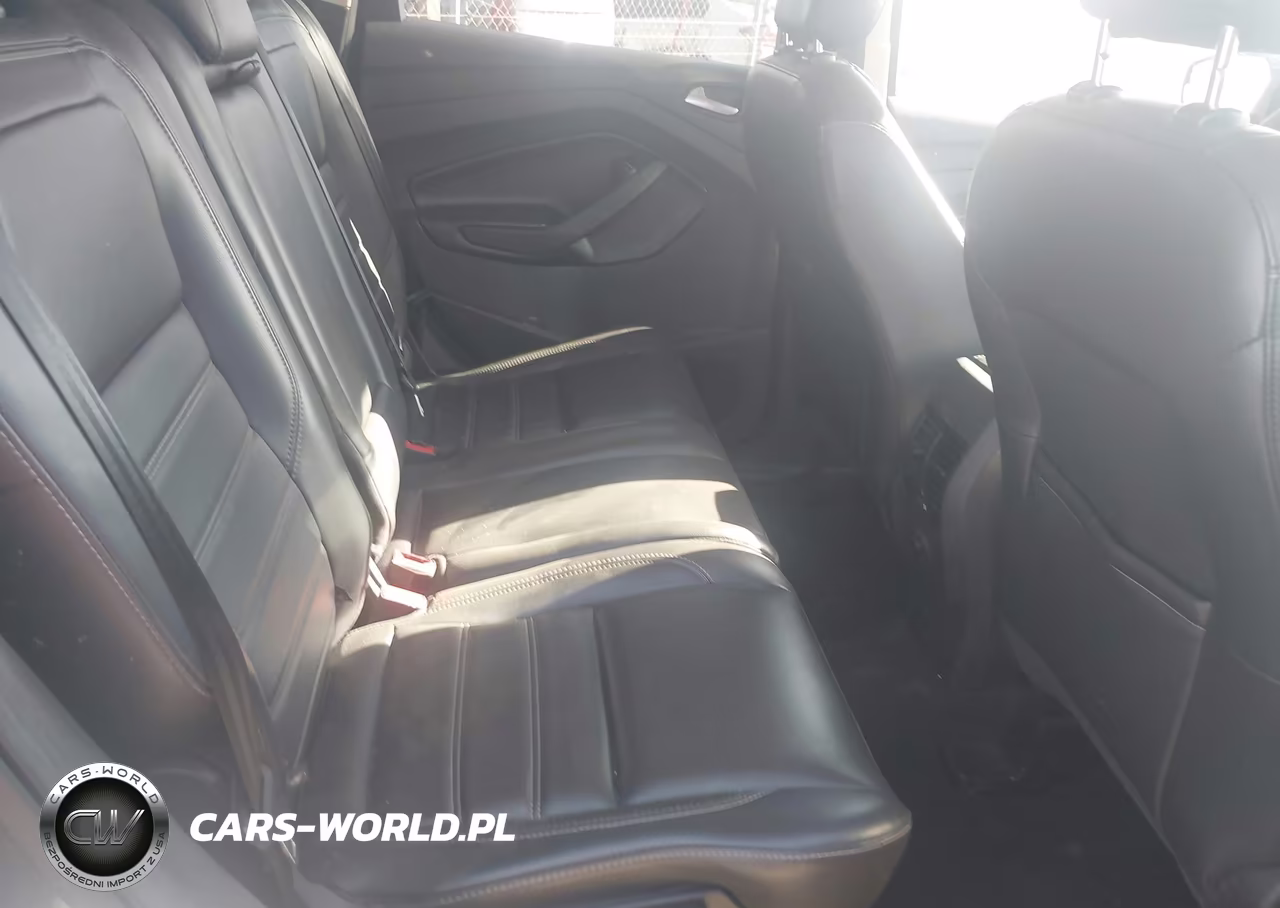 2019 Ford Escape Sel VIN:1FMCU0HD4KUC05207 - 8