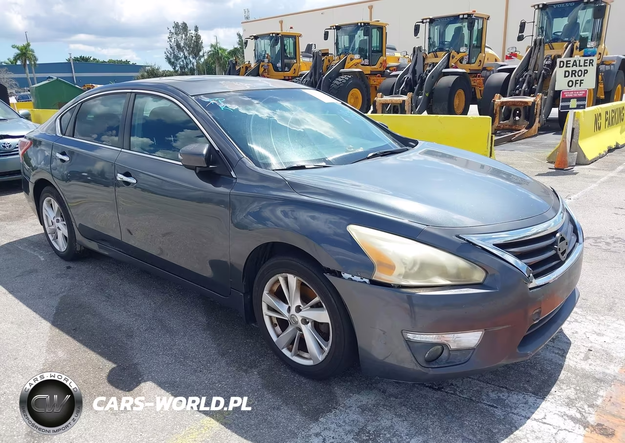 2013 Nissan Altima 2.5 Sv