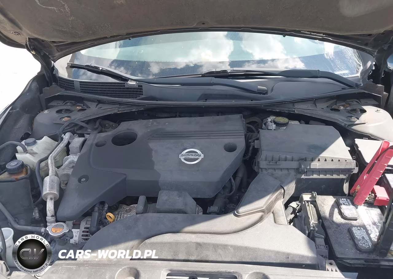 2013 Nissan Altima 2.5 Sv VIN:1N4AL3AP9DC137859 - 10