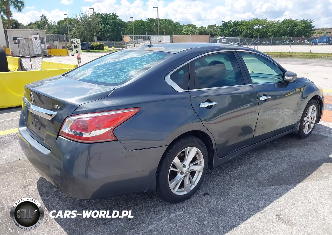 2013 Nissan Altima 2.5 Sv VIN:1N4AL3AP9DC137859 - 4