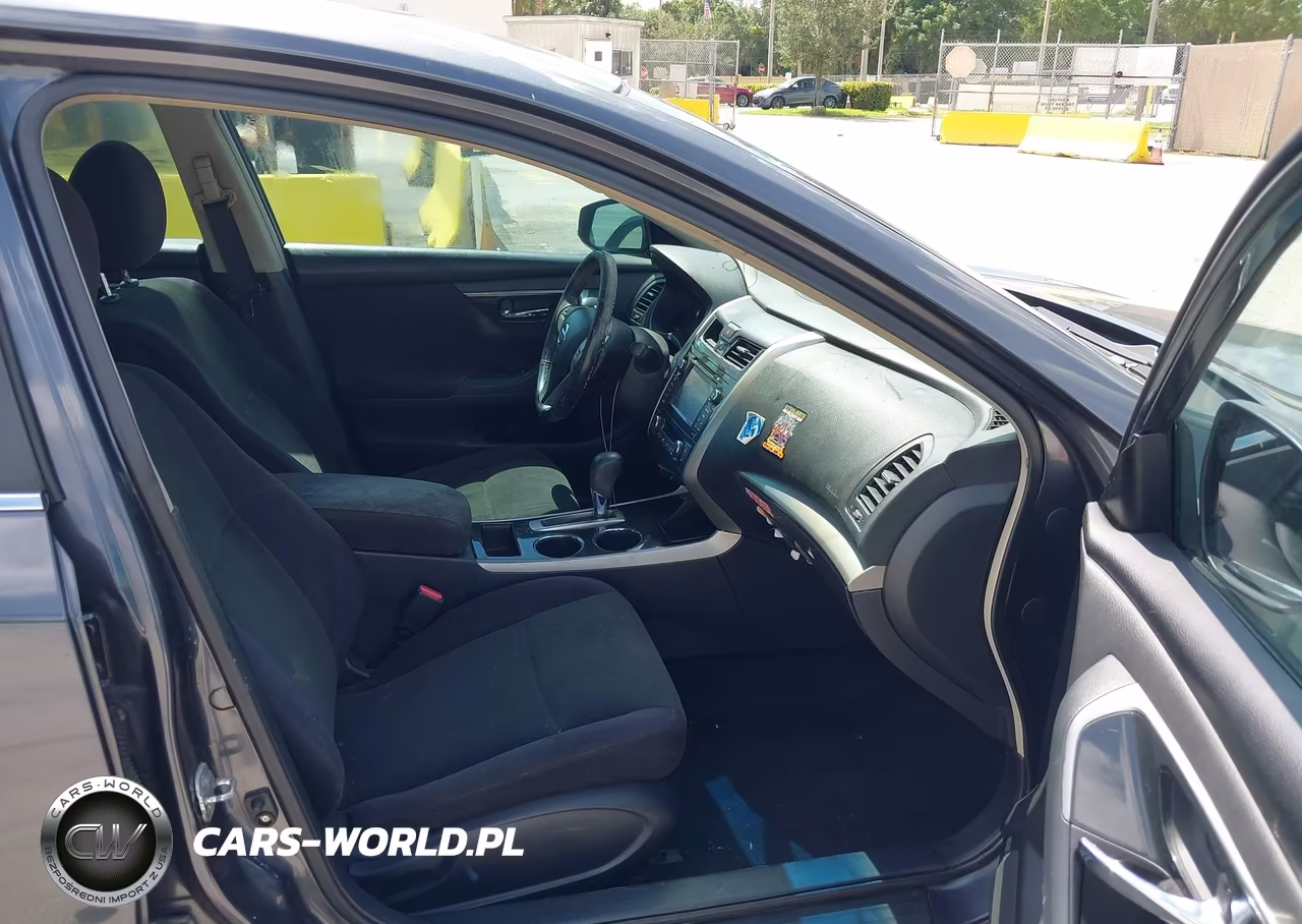 2013 Nissan Altima 2.5 Sv VIN:1N4AL3AP9DC137859 - 5