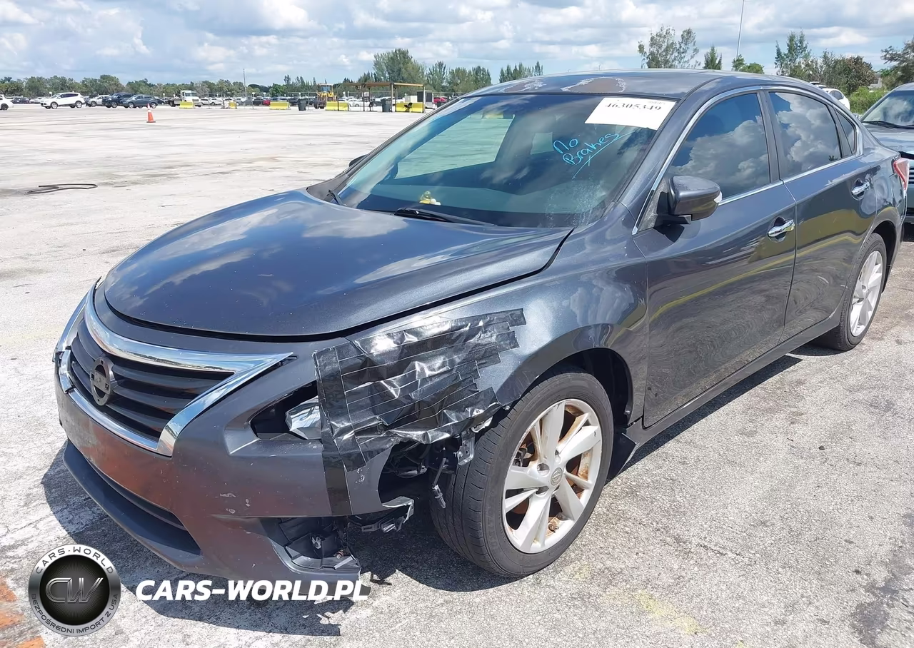 2013 Nissan Altima 2.5 Sv VIN:1N4AL3AP9DC137859 - 6