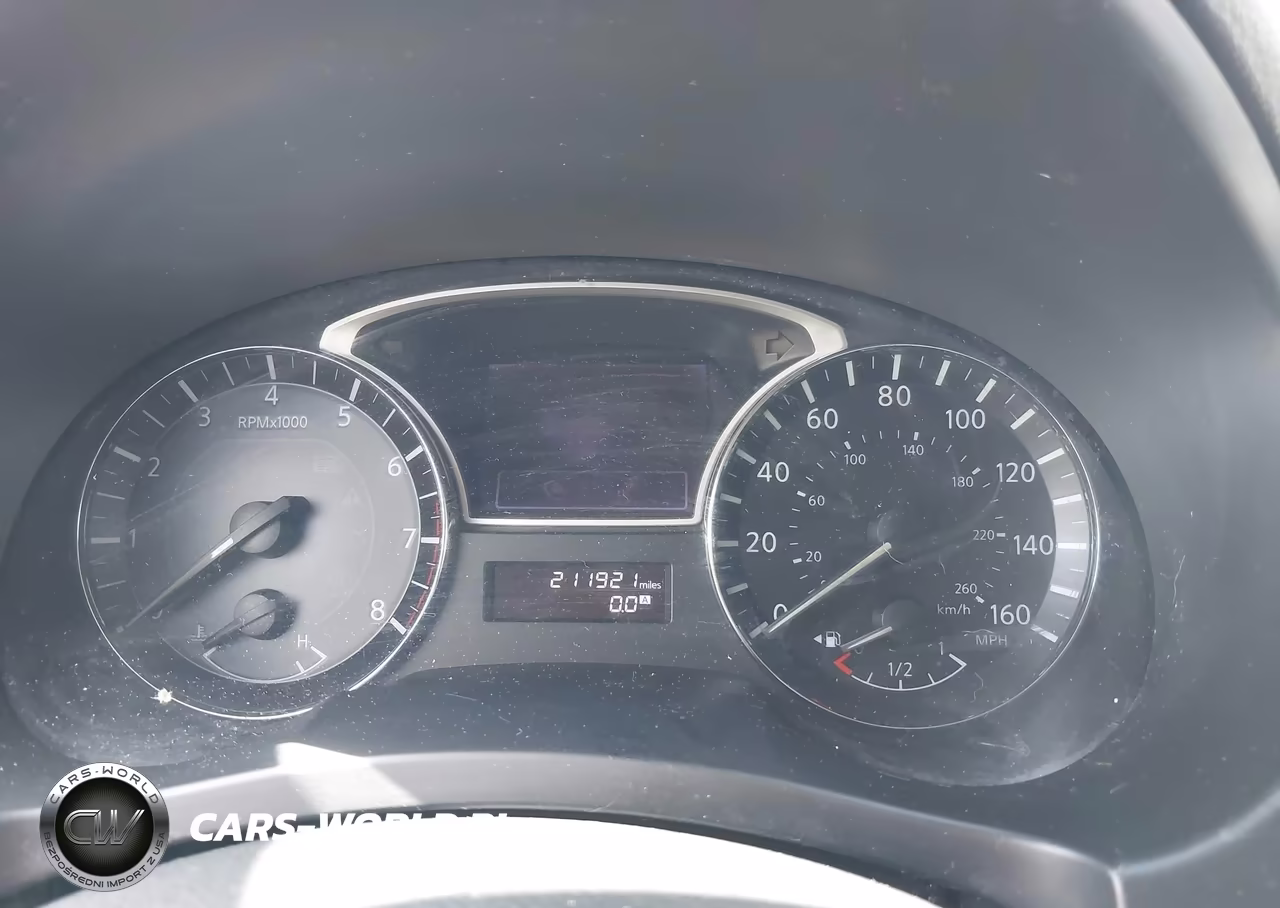 2013 Nissan Altima 2.5 Sv VIN:1N4AL3AP9DC137859 - 7
