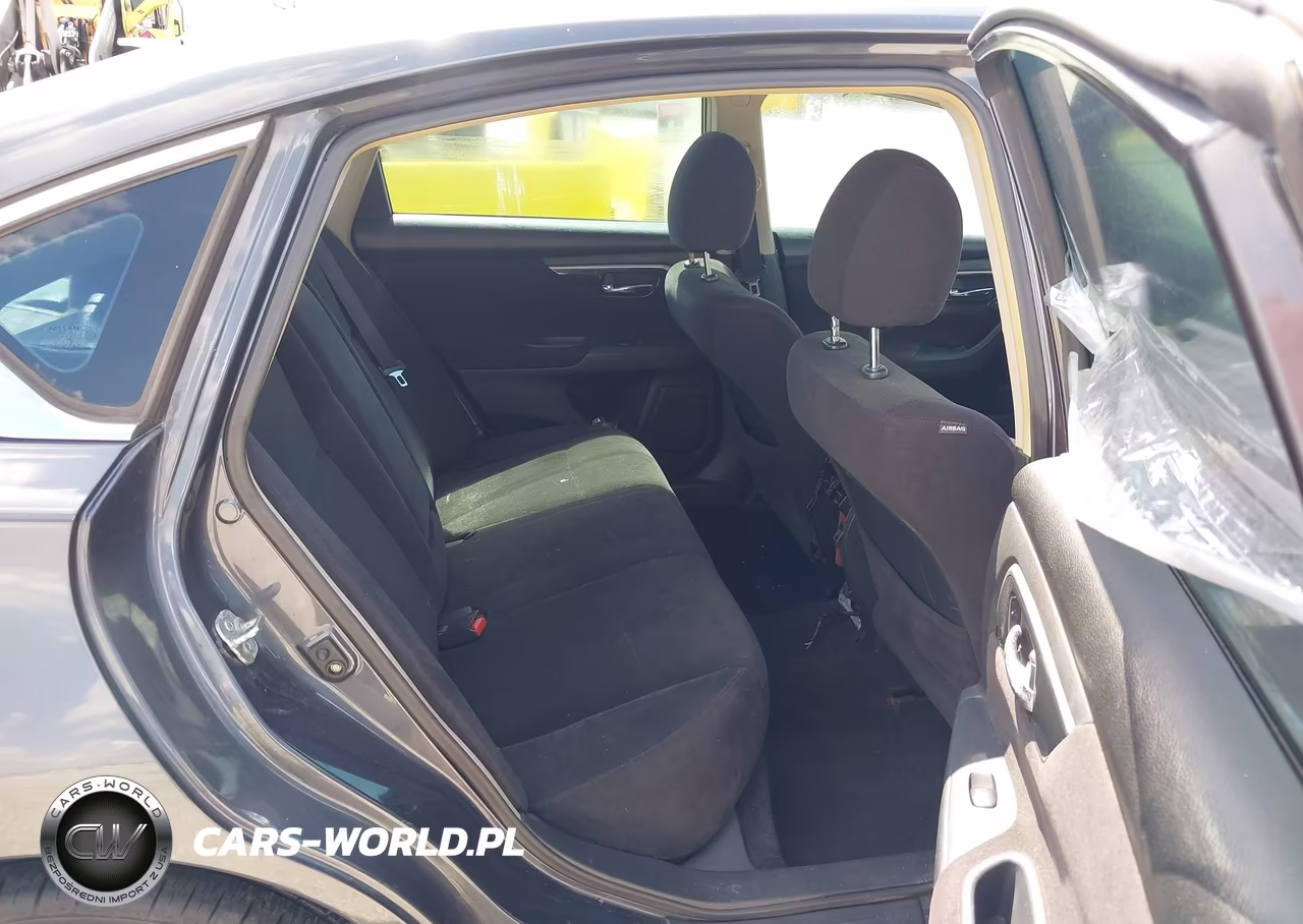 2013 Nissan Altima 2.5 Sv VIN:1N4AL3AP9DC137859 - 8