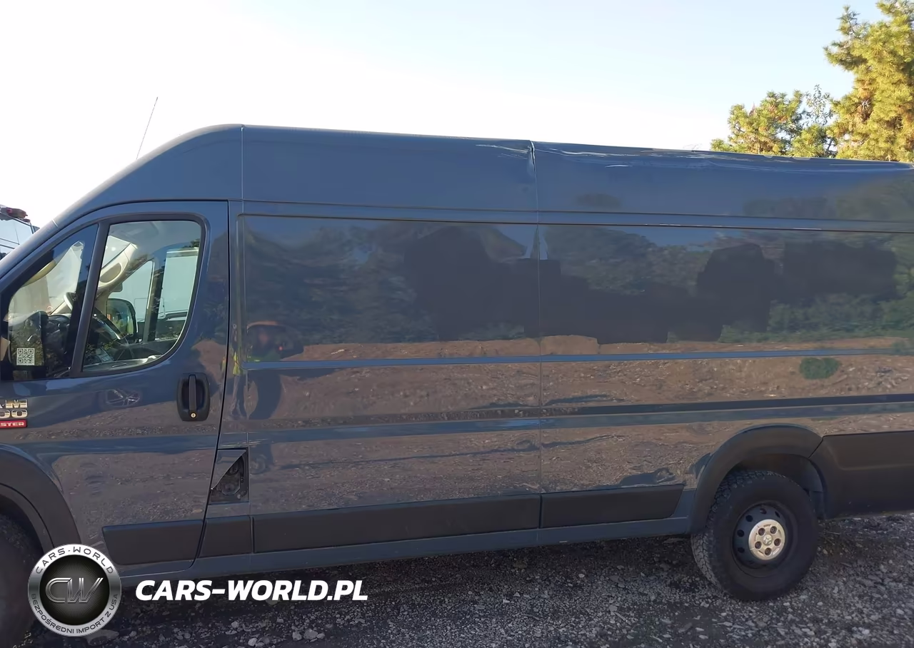 2020 Ram Promaster 3500 Cargo Van High Roof 159 Wb Ext VIN:3C6URVJG4LE117227 - 14