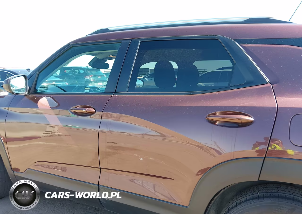 2022 Chevrolet Trailblazer Fwd Lt VIN:KL79MPS28NB093460 - 15