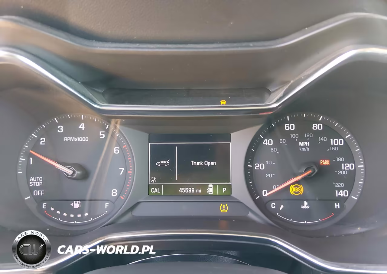 2022 Chevrolet Trailblazer Fwd Lt VIN:KL79MPS28NB093460 - 7
