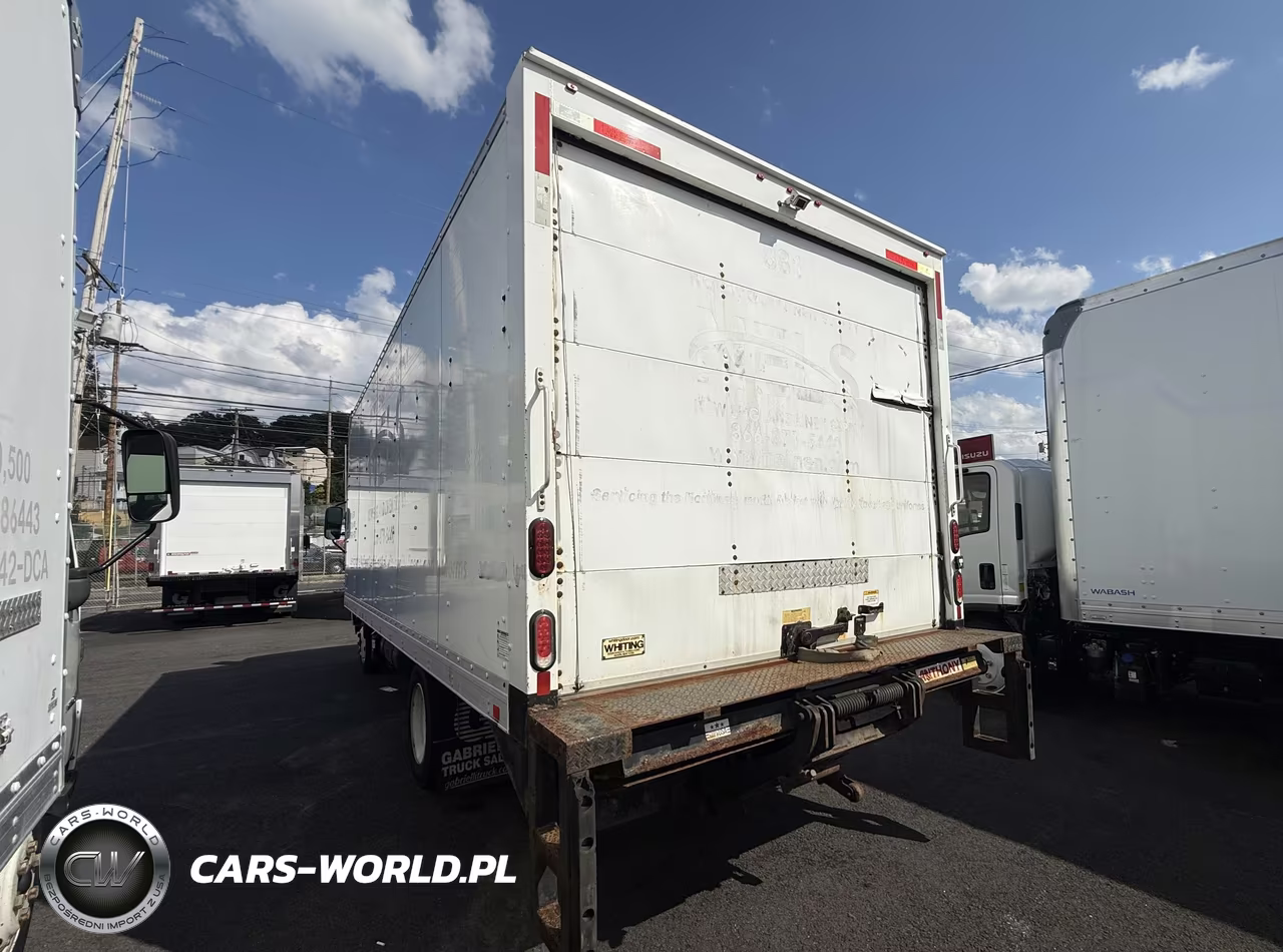 2020 Hino 195 Coe VIN:JHHSDM2H0LK010881 - 4
