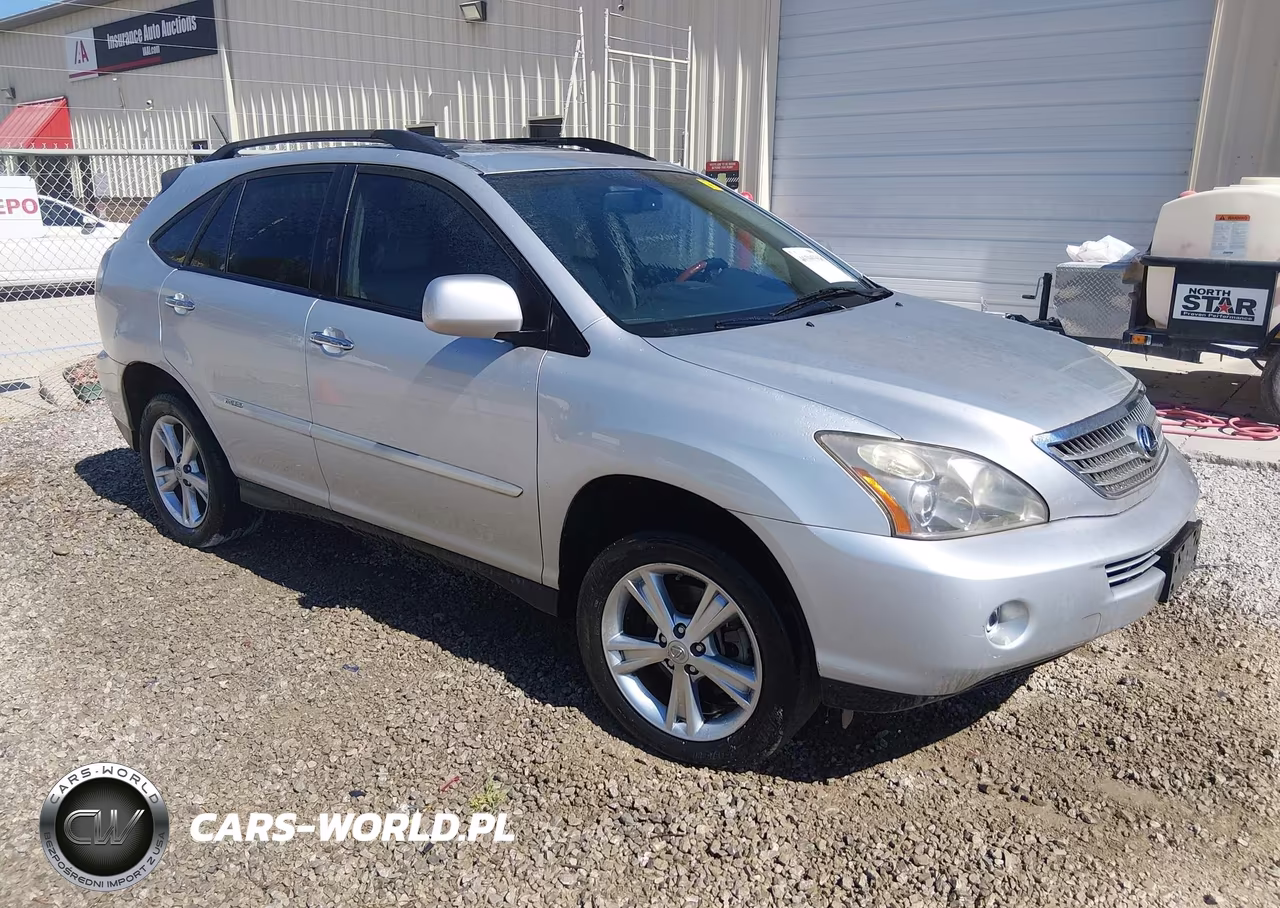 2008 Lexus Rx 400H – zdjęcie 1 z 11