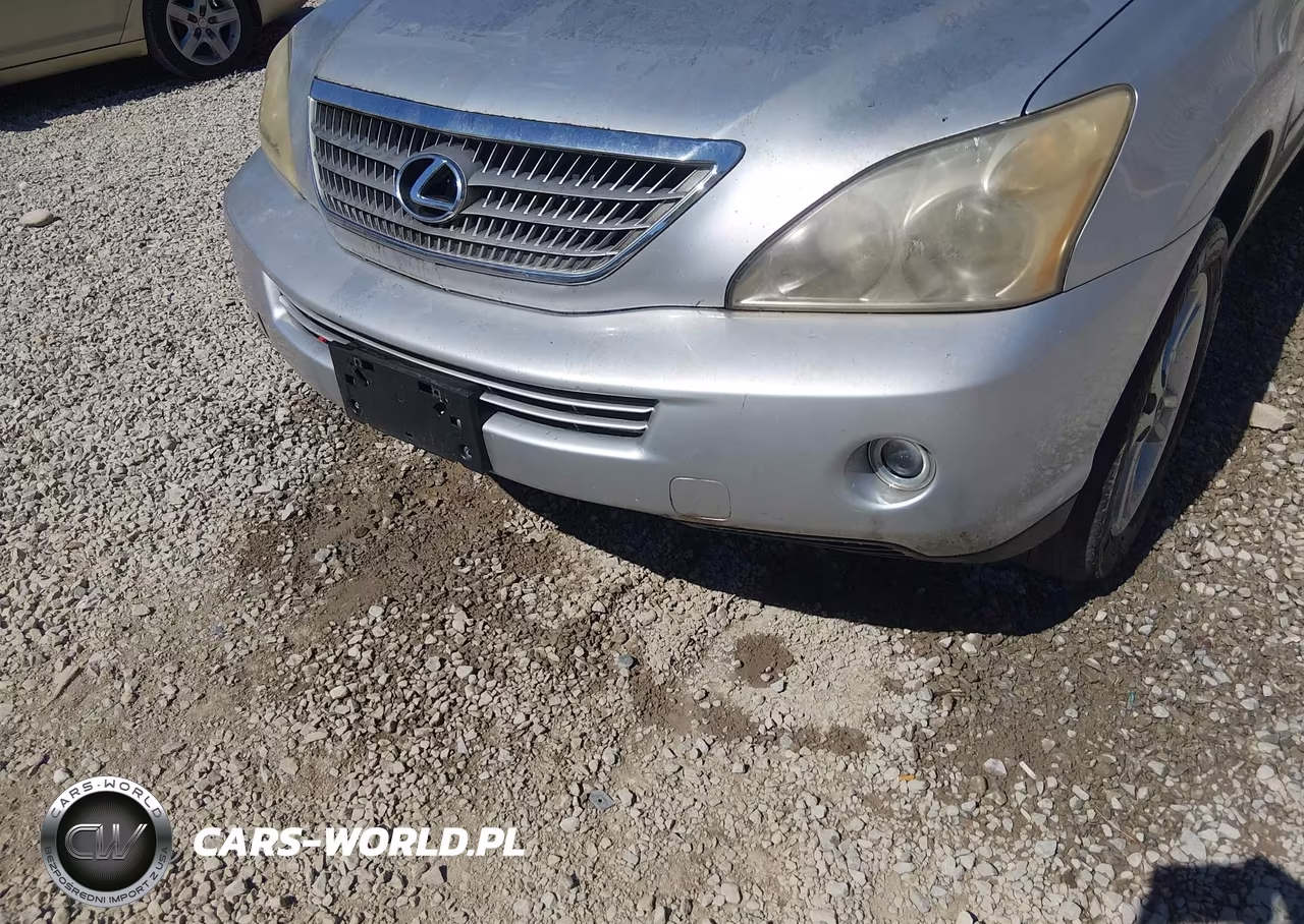 2008 Lexus Rx 400H VIN:JTJGW31U582009337 - 6