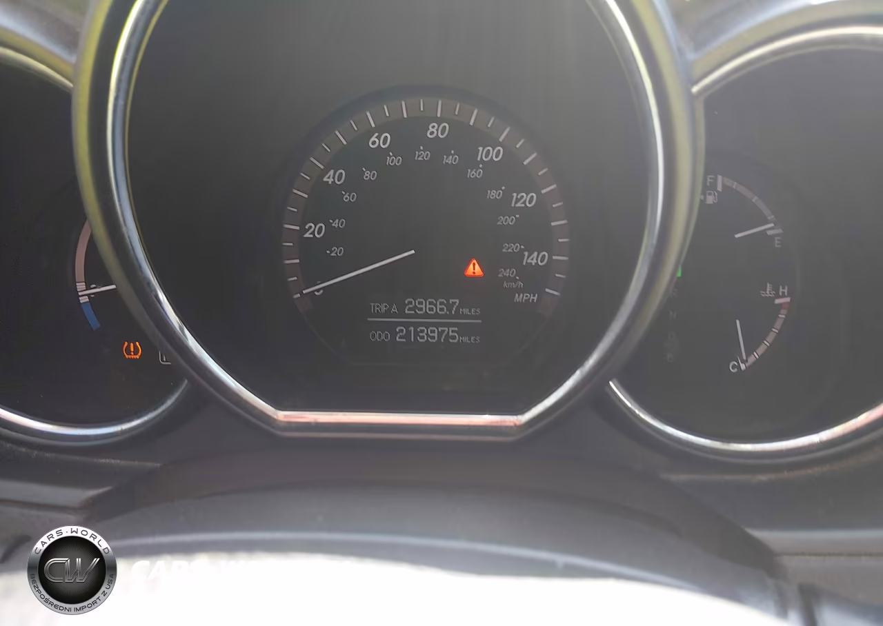 2008 Lexus Rx 400H VIN:JTJGW31U582009337 - 7