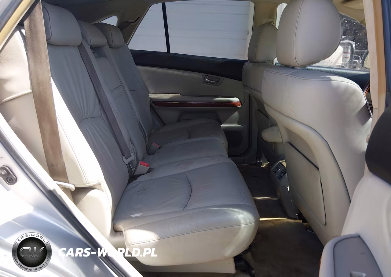 2008 Lexus Rx 400H VIN:JTJGW31U582009337 - 8