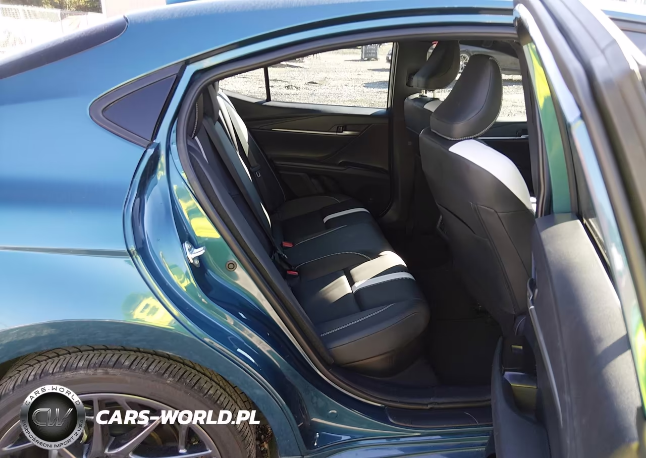 2025 Toyota Camry Se VIN:4T1DAACK4SU193424 - 8