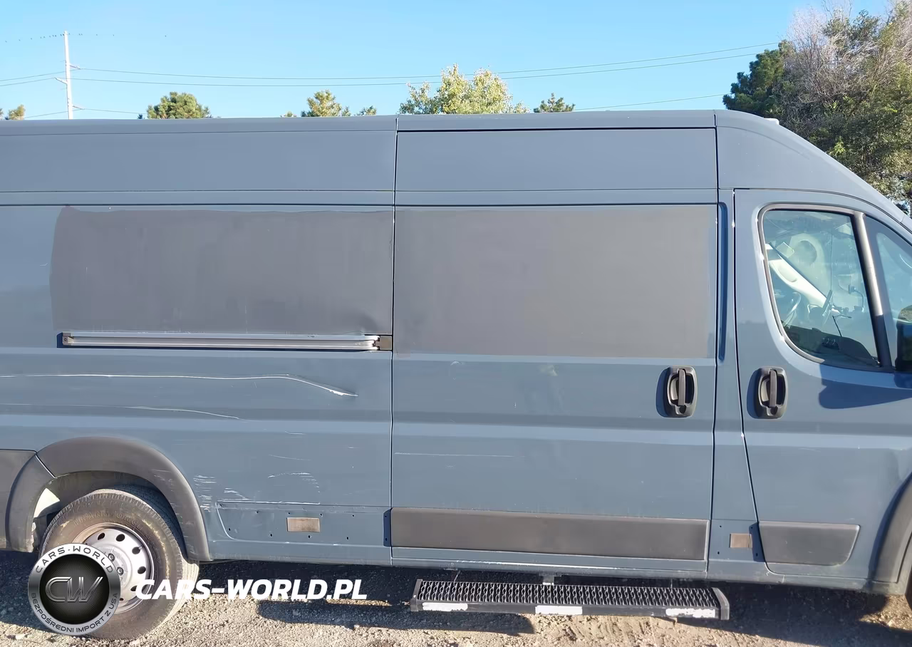 2020 Ram Promaster 3500 Cargo Van High Roof 159 Wb Ext VIN:3C6URVJG6LE124714 - 13