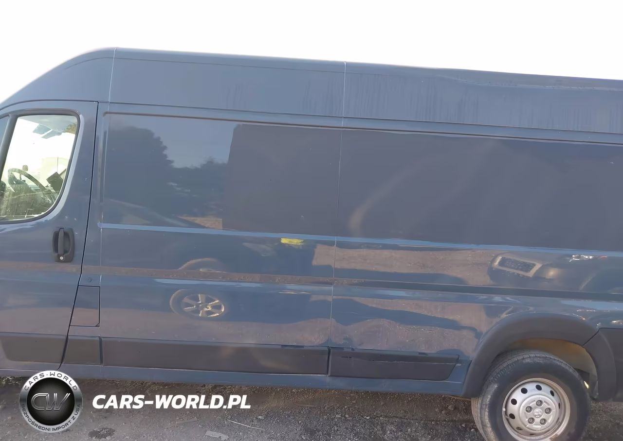 2020 Ram Promaster 3500 Cargo Van High Roof 159 Wb Ext VIN:3C6URVJG6LE124714 - 14