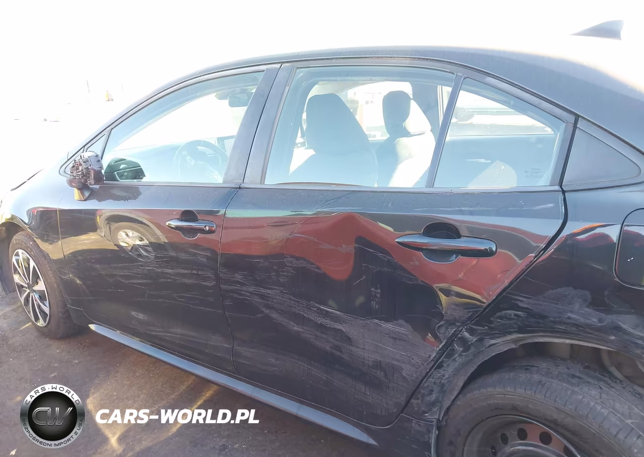 2020 Toyota Corolla Le VIN:5YFEPRAE2LP129920 - 14