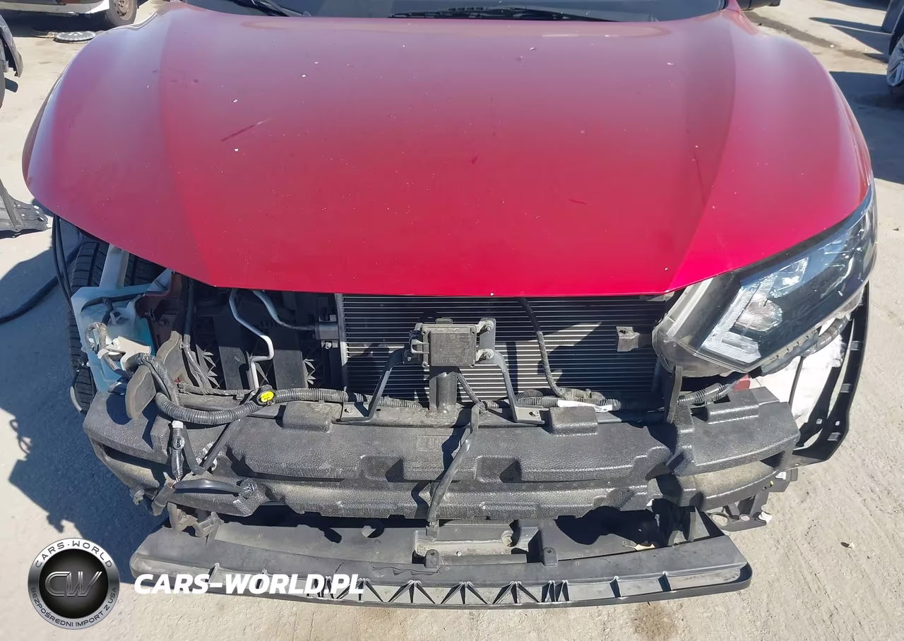 2020 Nissan Rogue Sport Sv Fwd Xtronic Cvt VIN:JN1BJ1CV6LW280594 - 18