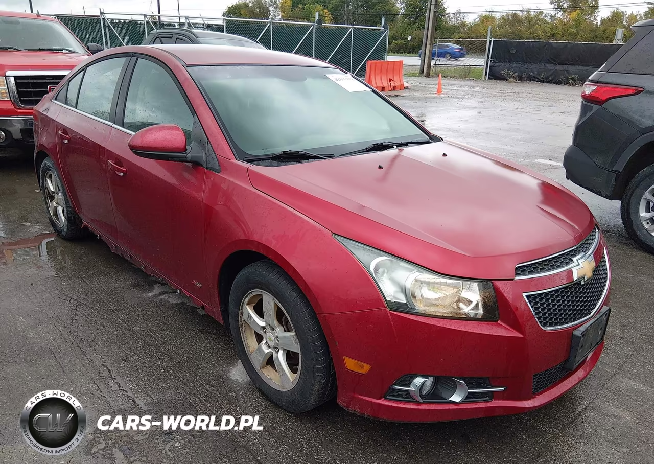 2011 Chevrolet Cruze 1Lt